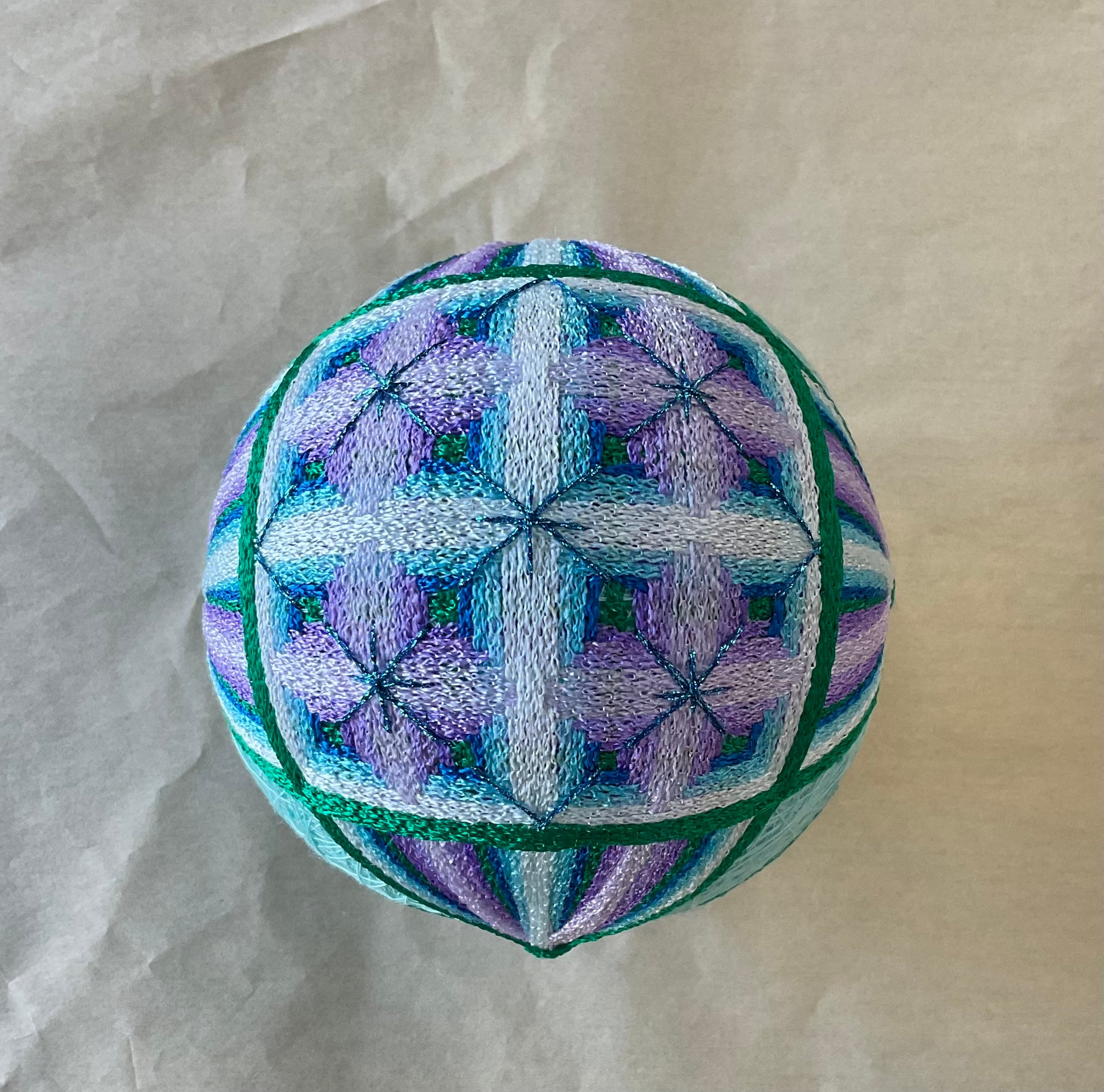 柳川まり（大マリ5号）のし(台別売り) | ハラダ手芸店