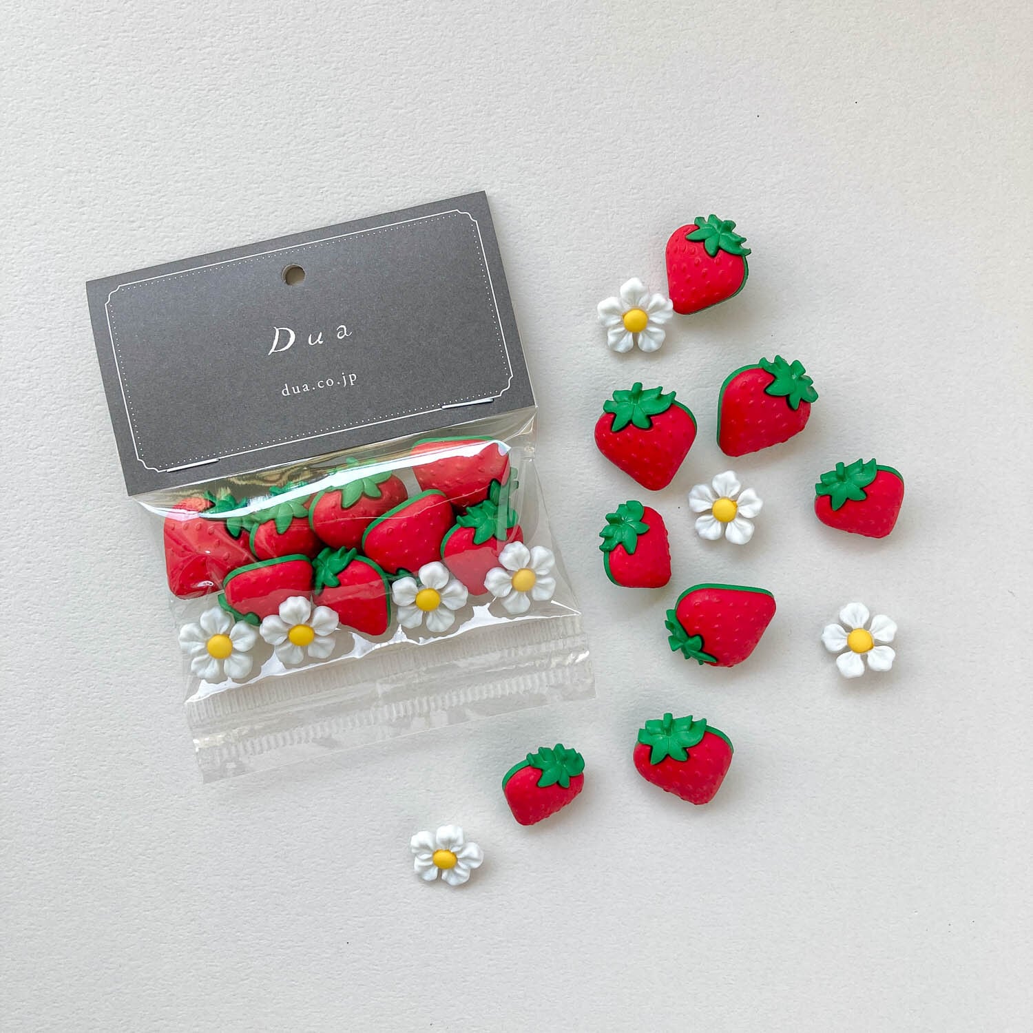 ヴィンテージクリアオレンジボタンお花ラインストーン ヴィンテージクリアオレンジボタンお花ラインストーン