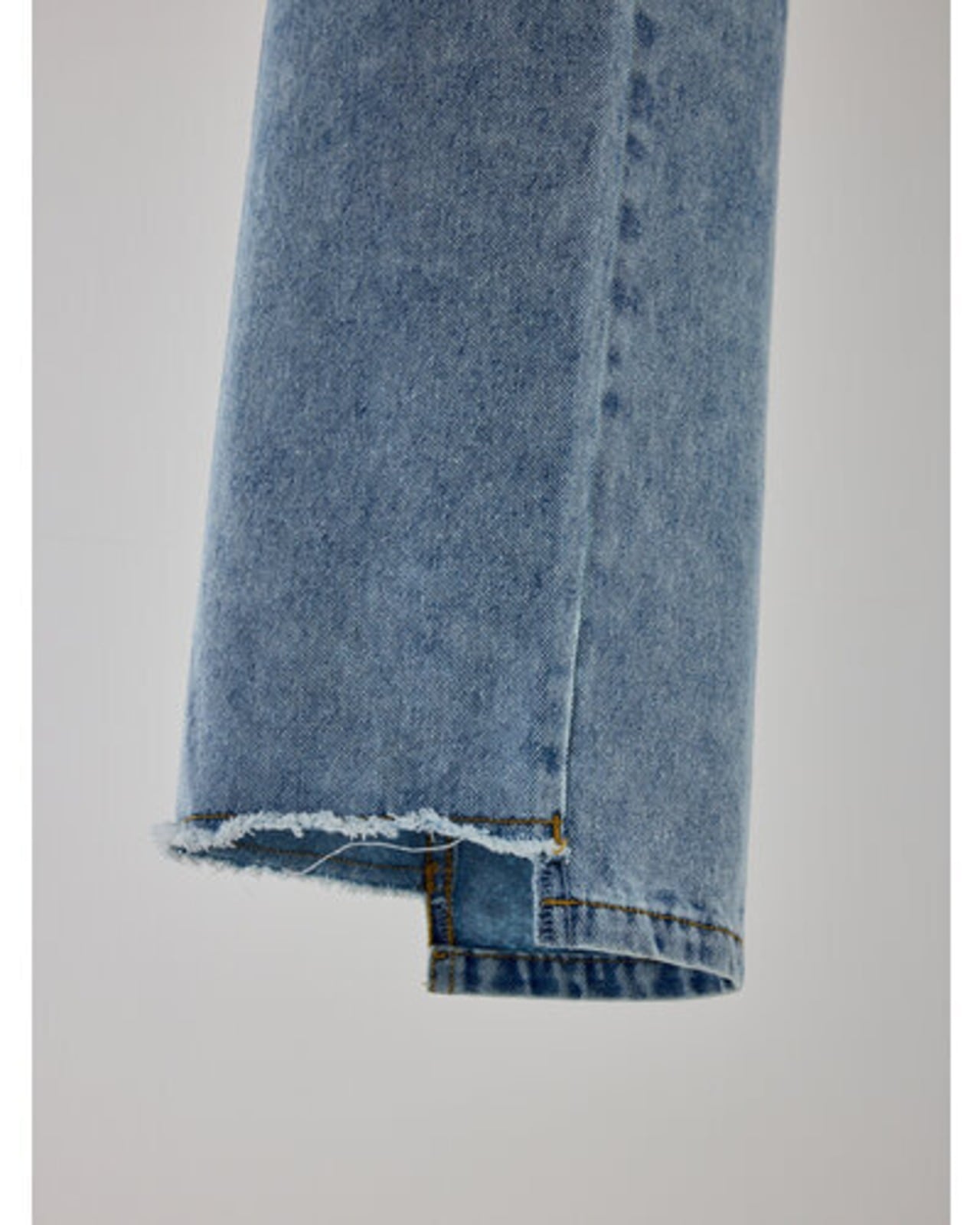 YENN 】 TUCK BELT DENIM PANTS | valance 福井｜レディース セレクト
