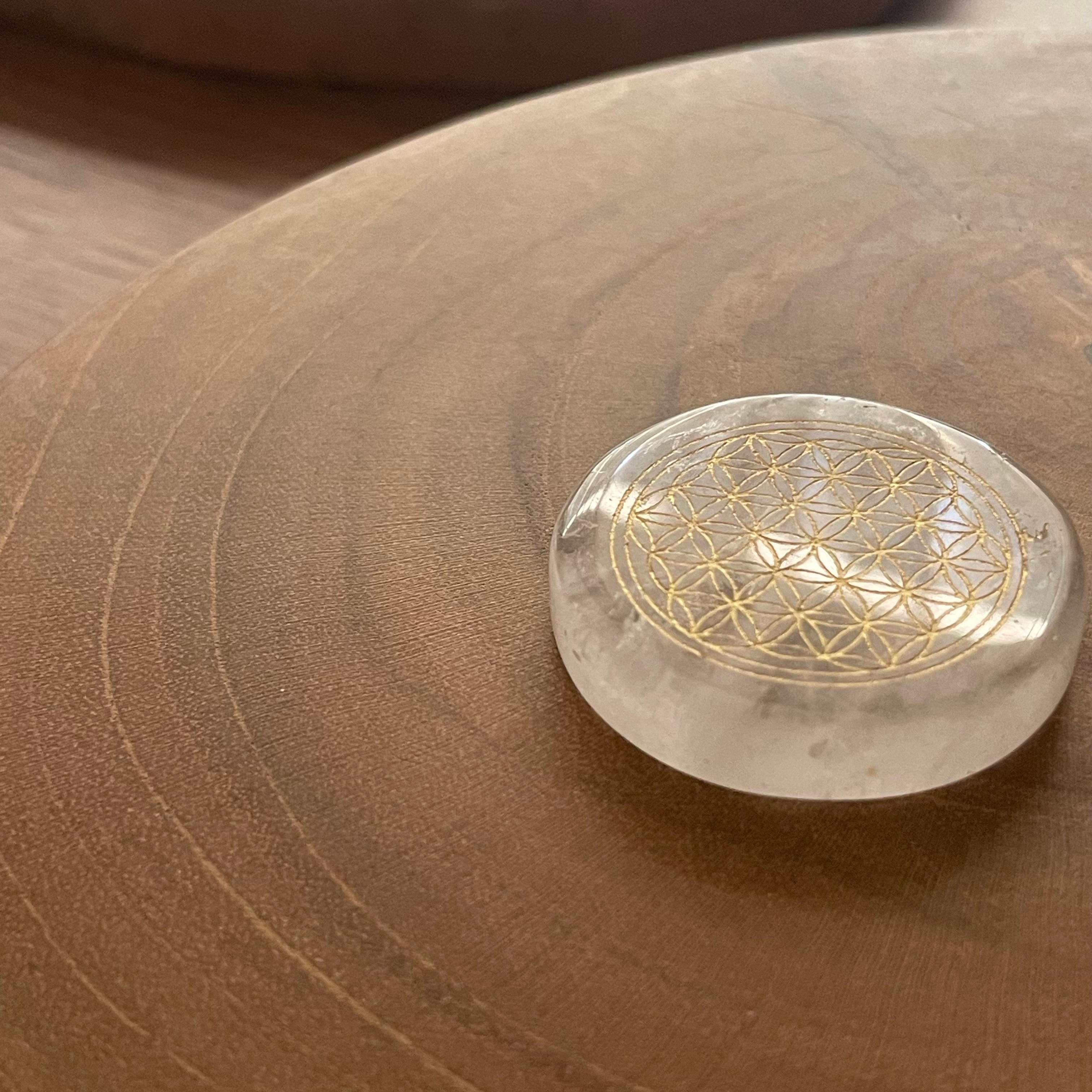 New】Flower of Life ~ Crystal ~ | and. the earth JEWELRY