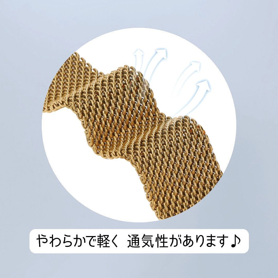 Apple Watch マグネットバンド | Lune (リュンヌ)