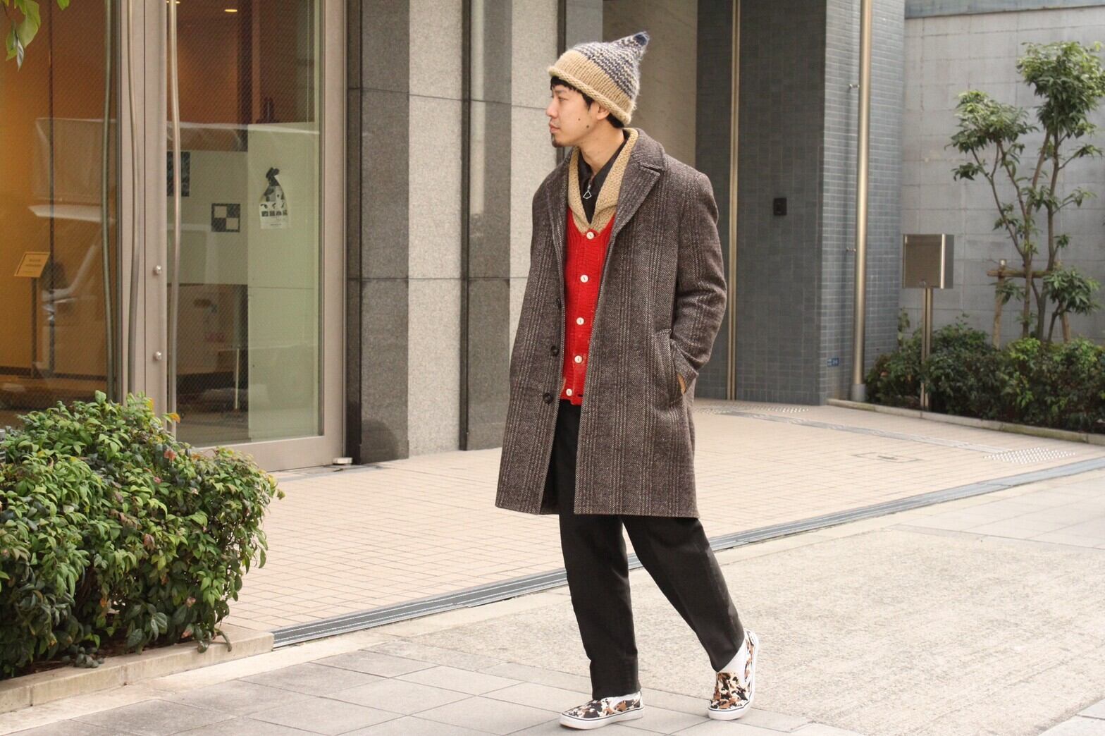2012AW Maison Martin Margiela Long Coat ITALY製