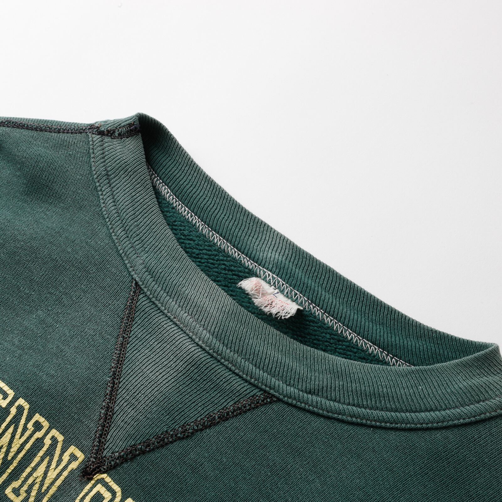 極美品】50s special vintage sweat shirt Russel mint 極美品】50s special vintage sweat shirt Russel mint