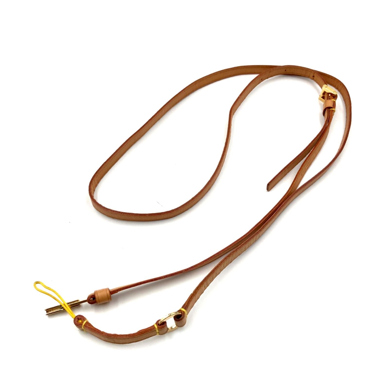 □良品□LOUIS VUITTON ルイヴィトン バンドリエール テレフォン