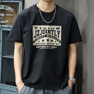 オールドスクールロゴ クルーネックプリントTシャツ 4カラー 11353