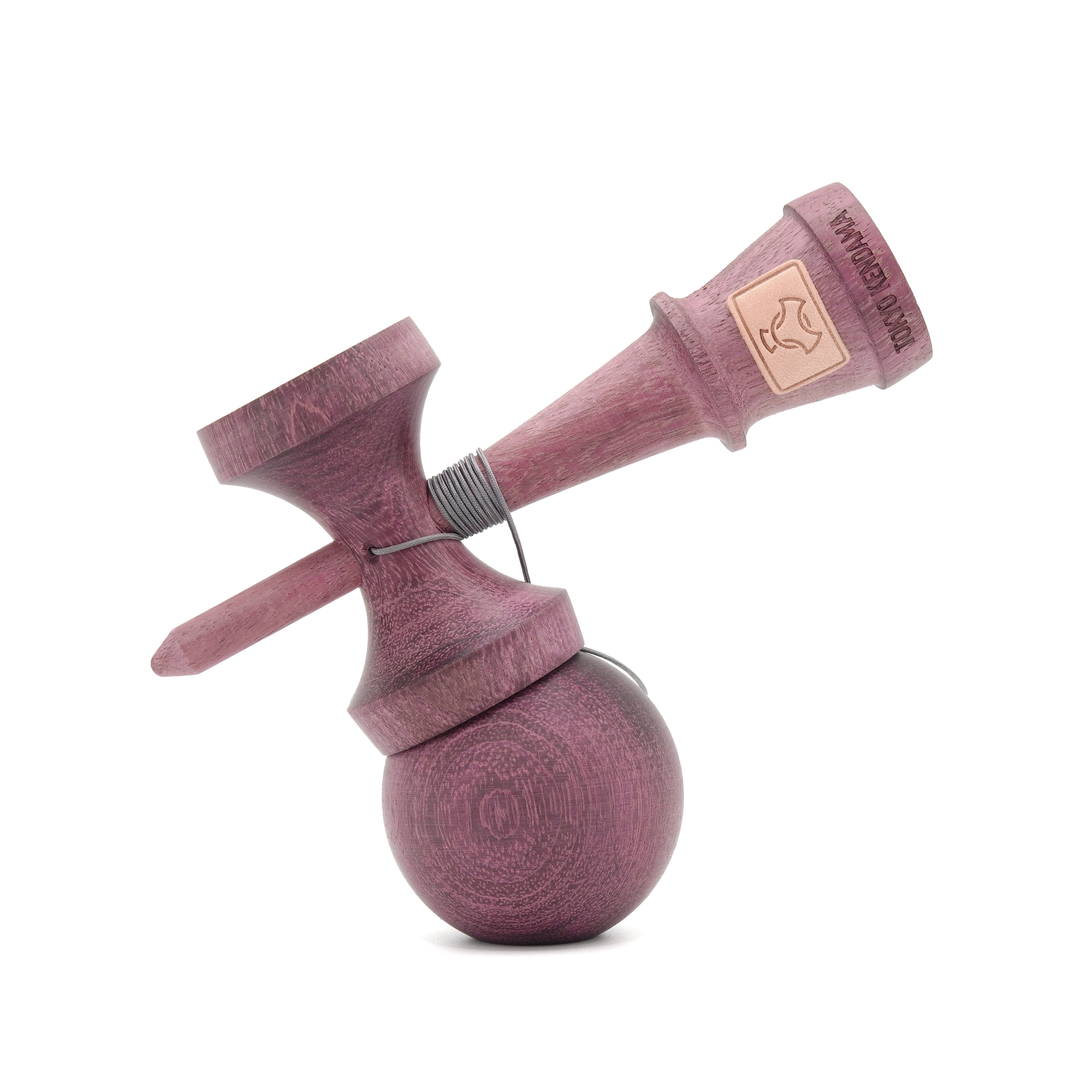 5th PURPLEHEART / パープルハート | TOKYO KENDAMA｜育てるけん玉