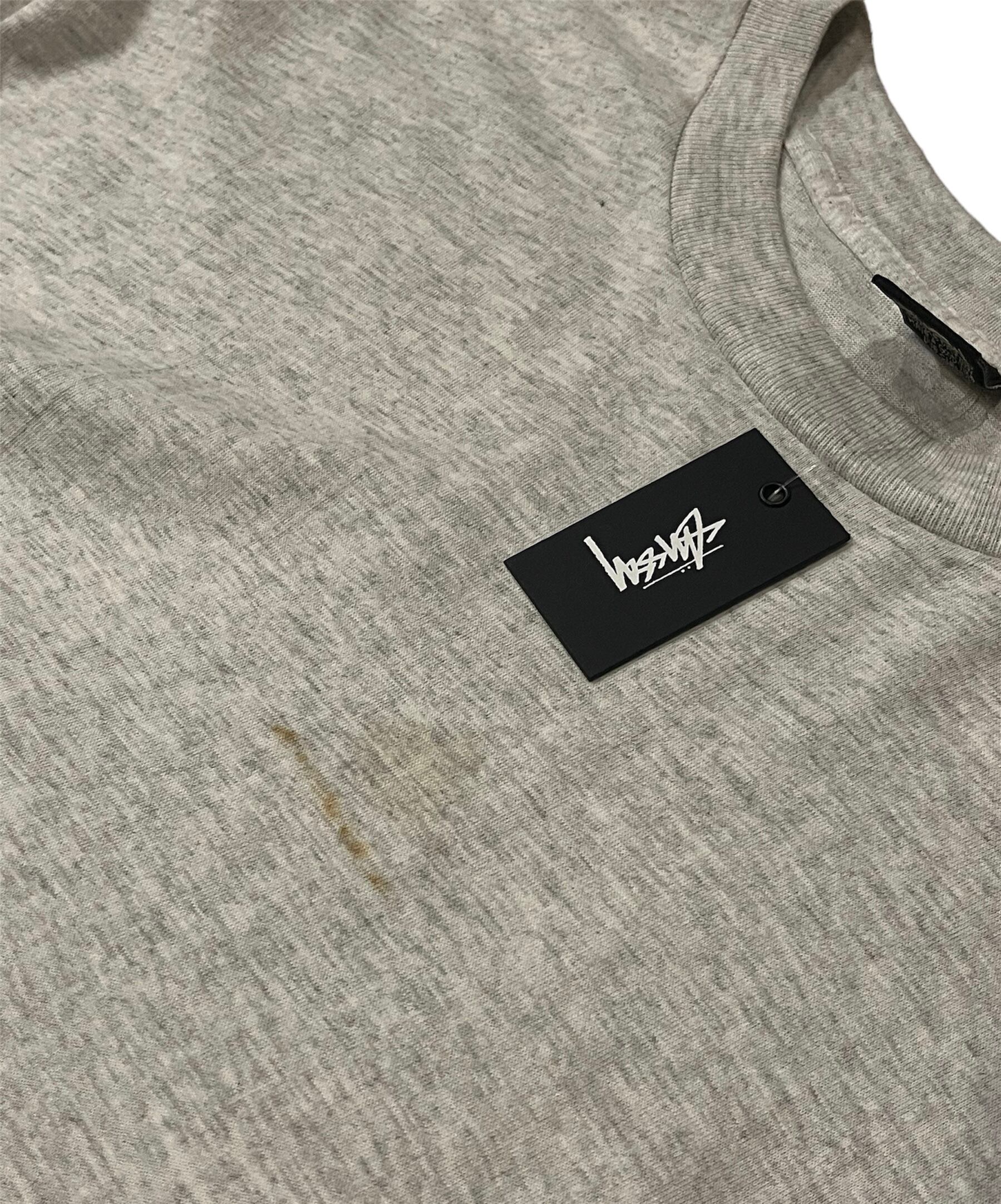 Deadstock❗️80s Stussy Spraycan High Gloss L/S T-Shirt Old Stussy 