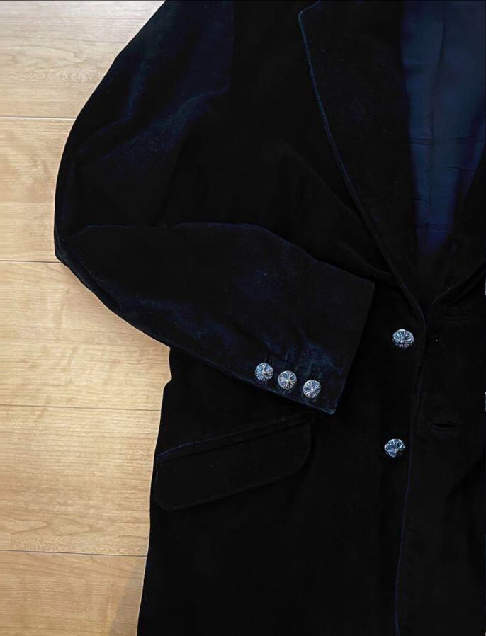 CHROME HEARTS クロムハーツ Tailored Jacket テーラードジャケット