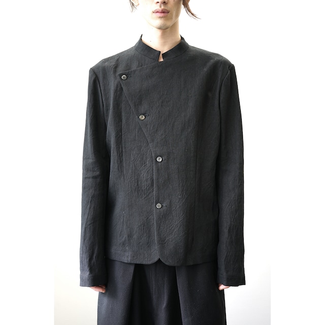 [kujaku] (クジャク) 2023SS furan jacket