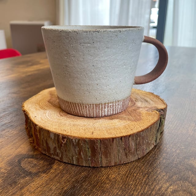 屋久杉デイスプレイスタンド（中） | ぬくもりの.はこ