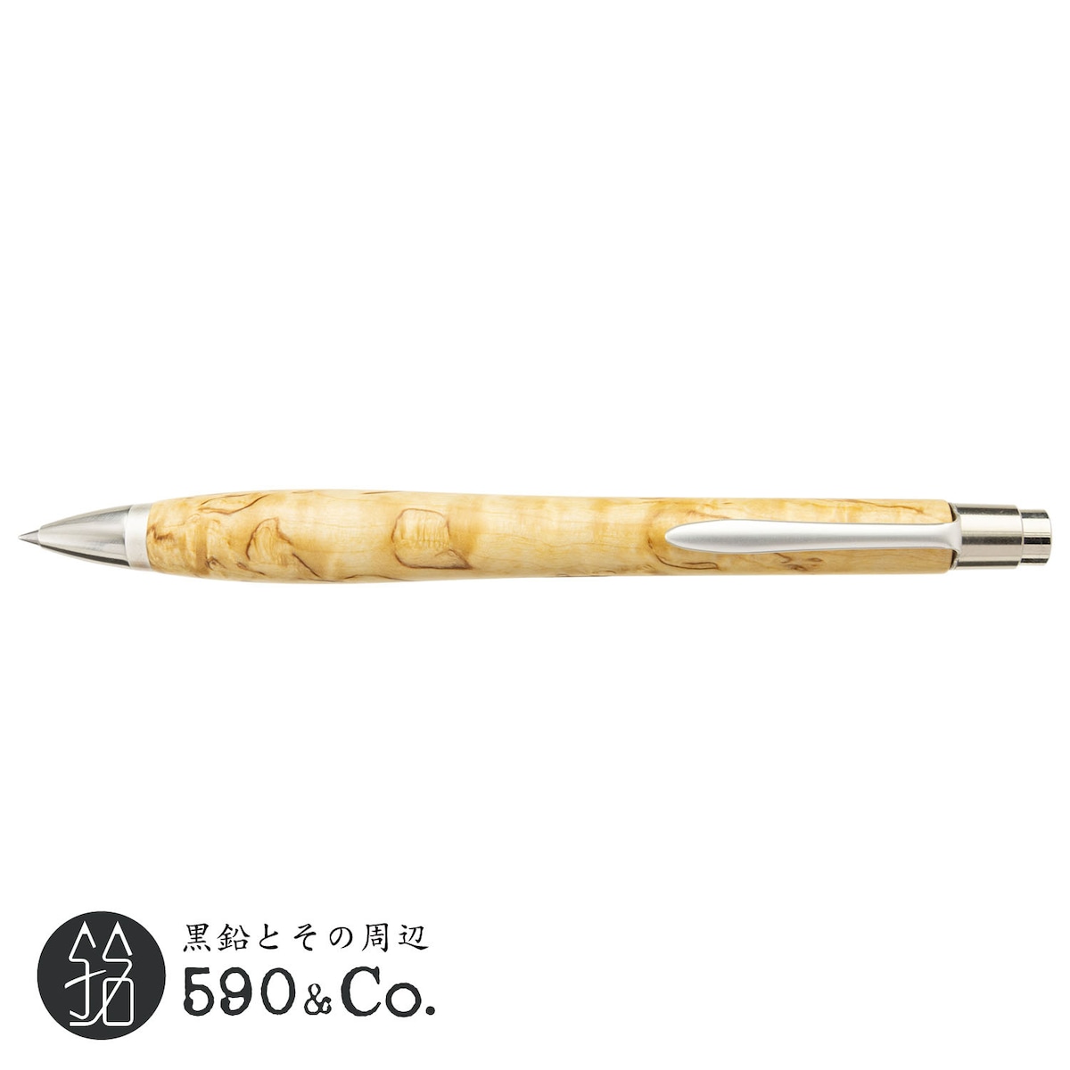 WoodPen Craft/ウッドペンクラフト】Craft-P01 ボールペン 