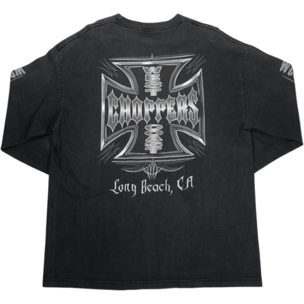 Size【XL相当】 VINTAGE ヴィンテージ West Coast Choppers ウェスト