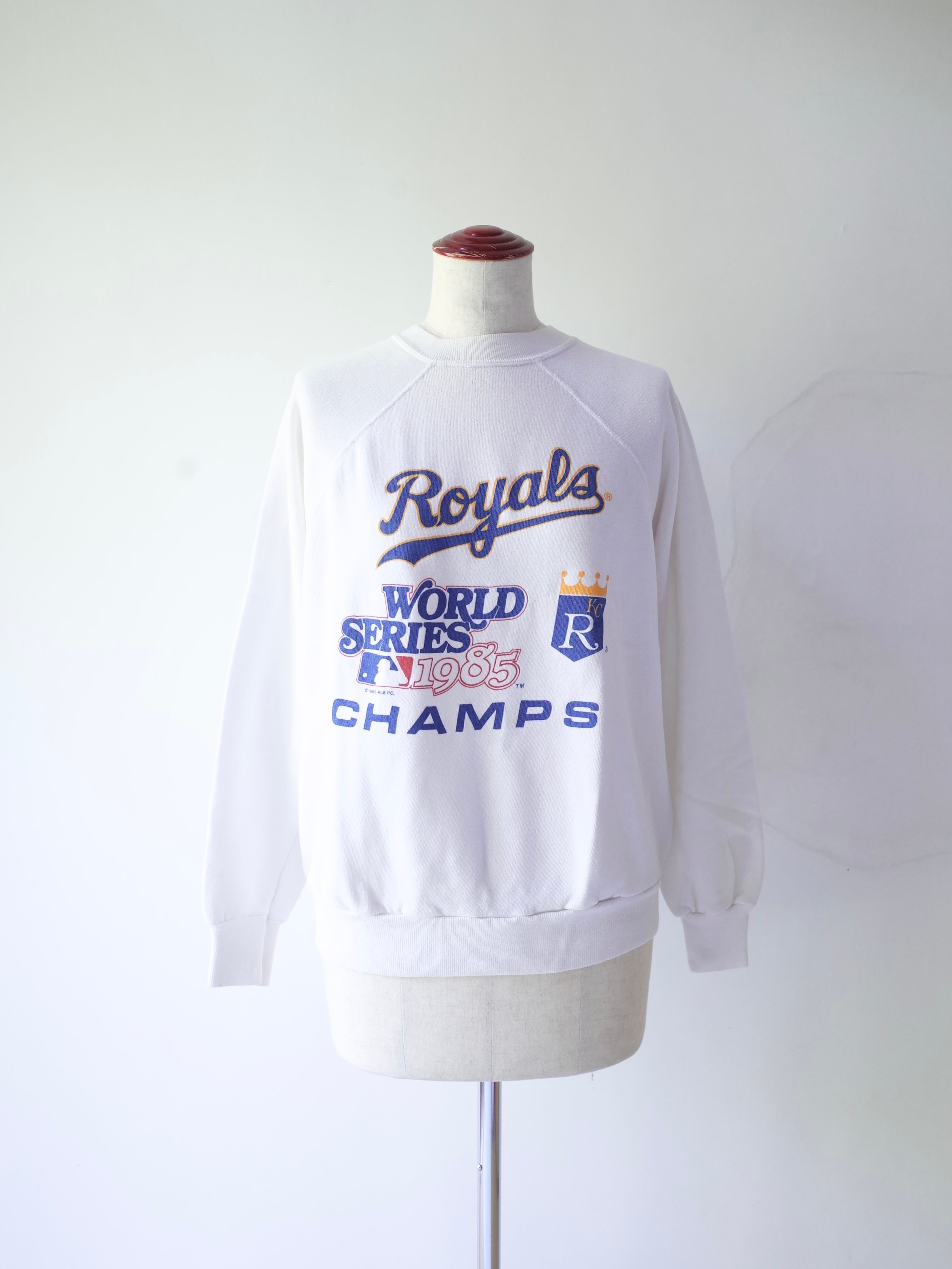 80s Kansas City Royals Sweatshirt