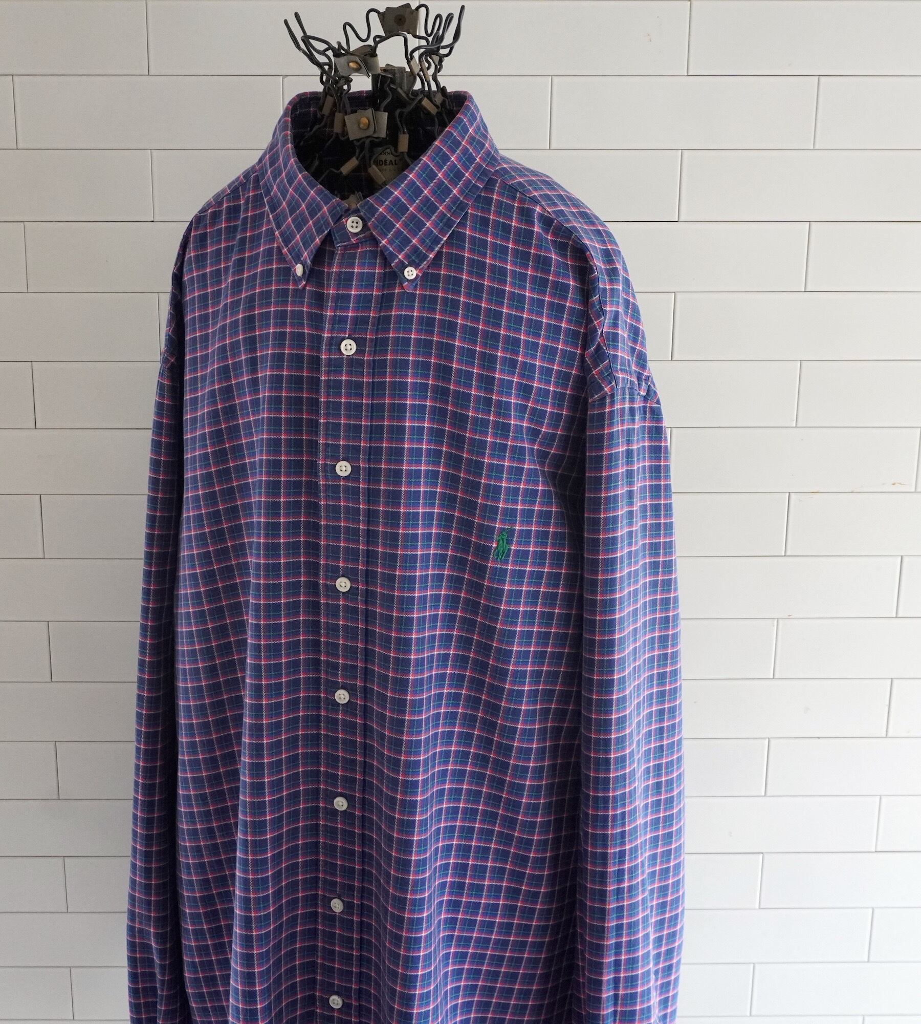 vintage☆70s ギリシャチュニック コットンガーゼ レアカラー 70s