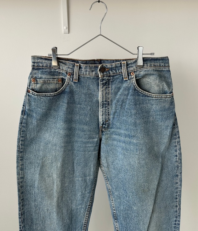 -Levi's- Vintage 90s 550 Denim pants