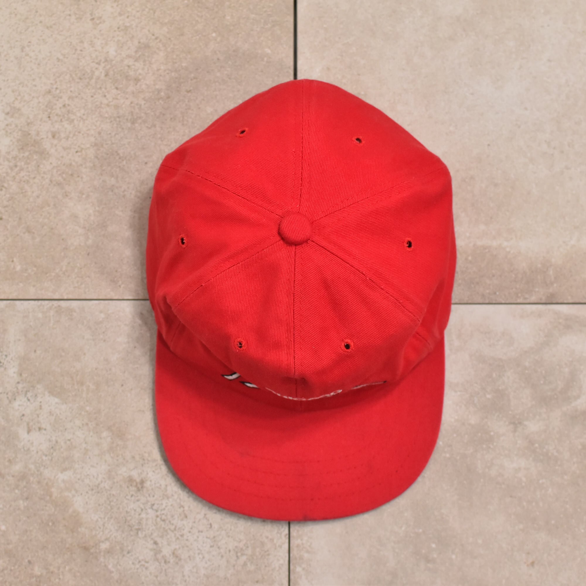 90s NBA Chicago Bulls snap back cap | 古着屋 grin days memory