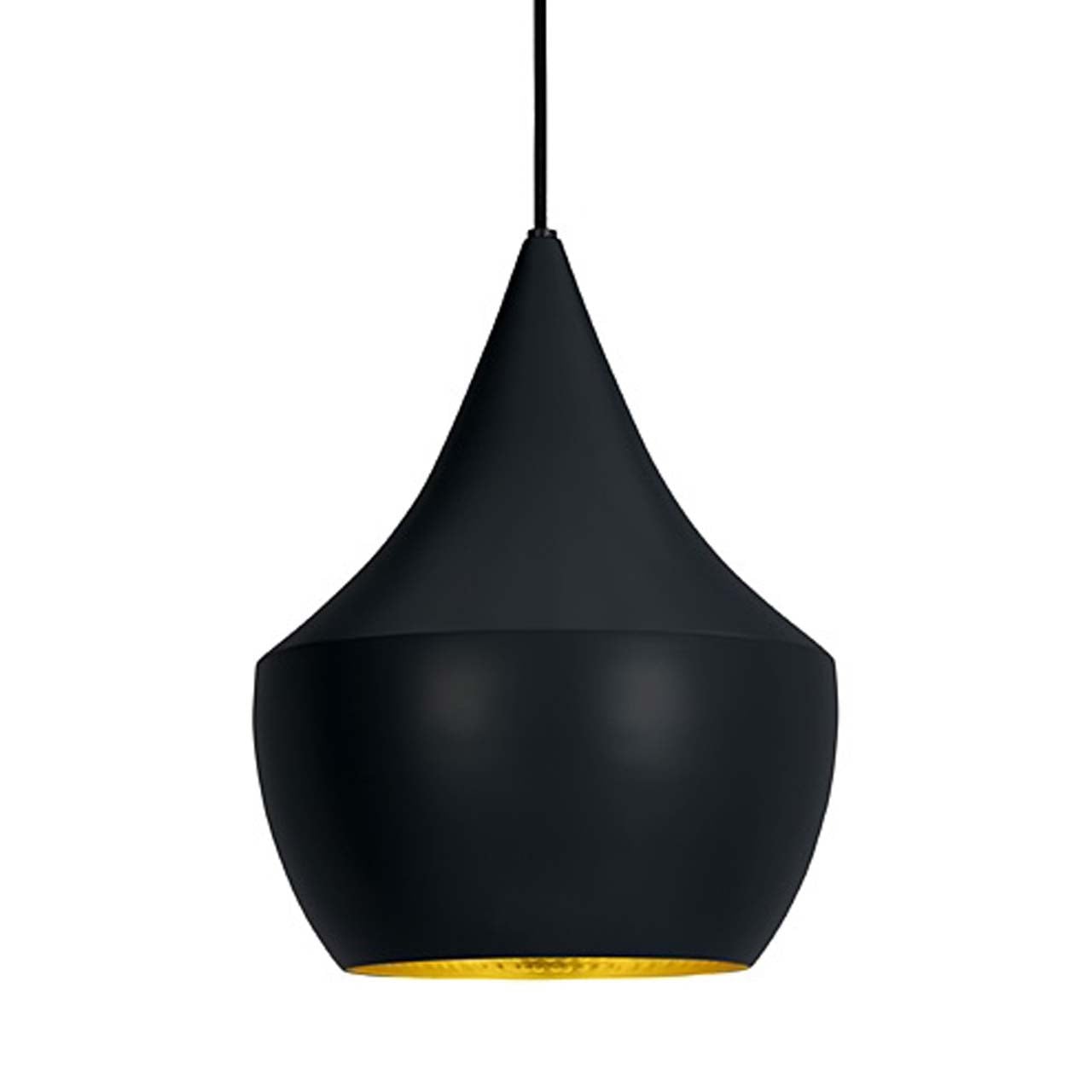 Tom Dixon トム・ディクソン BEAT FAT PENDANT（電球タイプ）美品