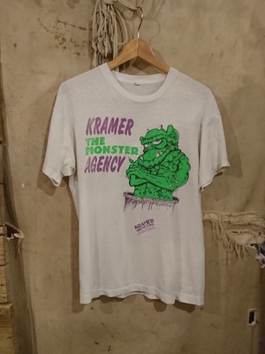 80s KRAMER AGENCY TEE