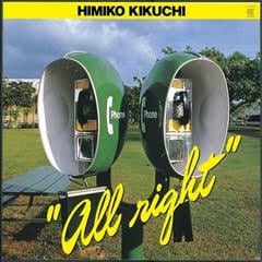 【LP】菊池ひみこ - All Right