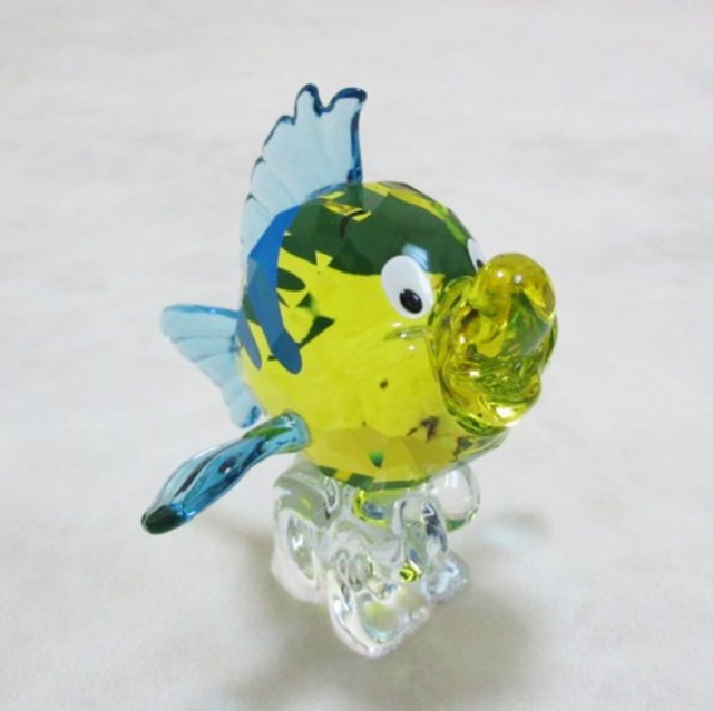 スワロフスキー 「ディズニー リトル・マーメイド フランダー」5552917