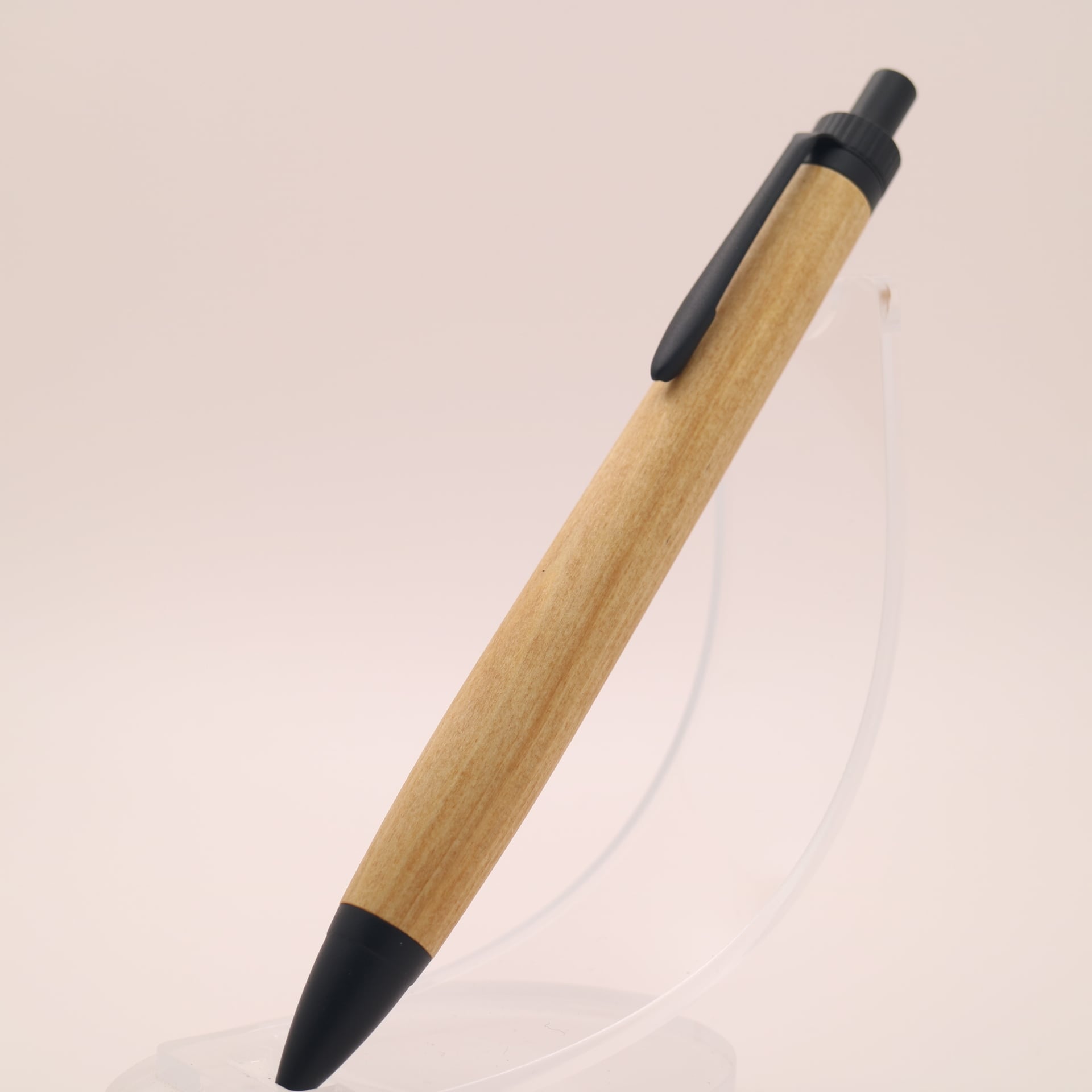 ナギ|木の質感を楽しむ木軸ペン|ボールペン or シャーペン 260406