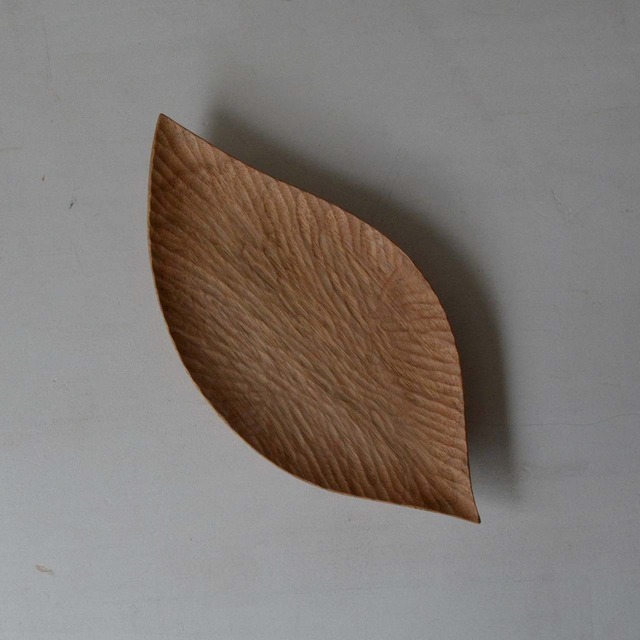 堀宏治 くるみ 木の葉（26-003）