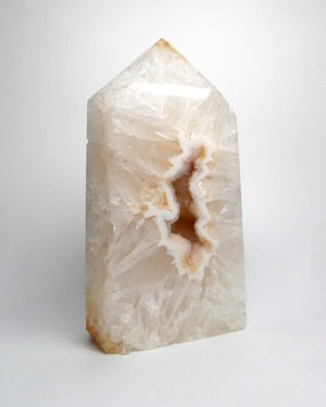 Druzy Agate ドゥルージーアゲート ⭓ タワー ⭔ POLISHED