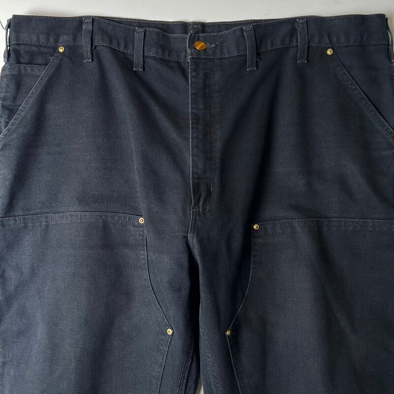 90s Carhartt ダブルニー ダック ペインター パンツ 45 30 / 90年代