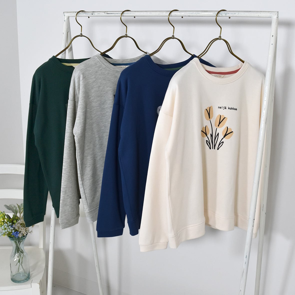 プルオーバー | Keitto NORTHERNTRUCK LILASIC