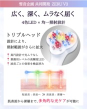 【10日前後でお届け│先行初コラボ記念・コラボ最安価格 ZERU V3 全身覚醒フルセット