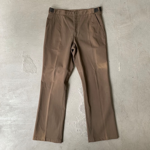 PRADA SPORT / Belted pants (B33)