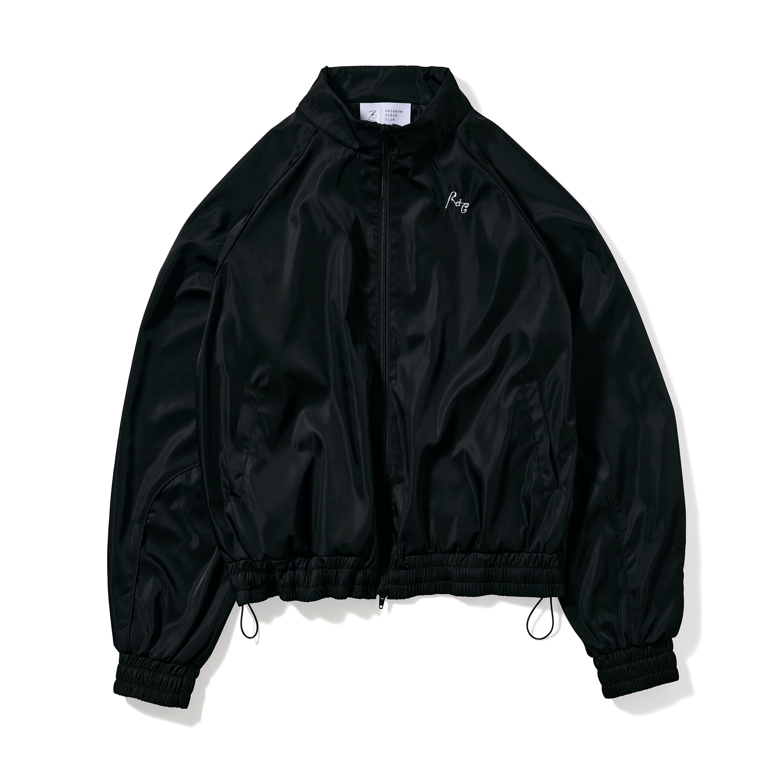 RDC 2026 Basic Jacket | BLACK | Rainbow Disco Club