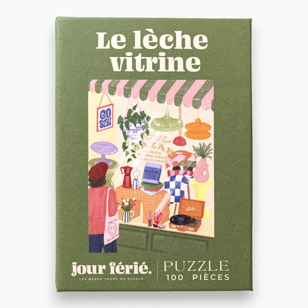 Le lèche-vitrine｜お店めぐり