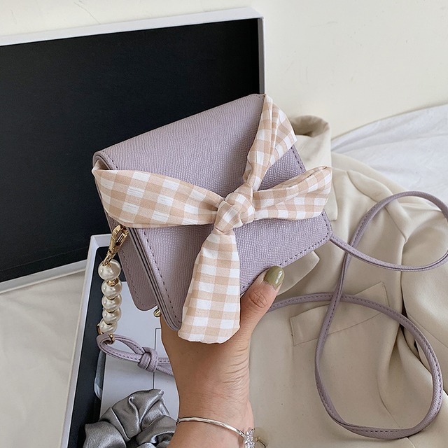 オールマッチミニバッグレディースバッグ2020人気の新しい流行のファッションレディースメッセンジャーバッグネットレッドインススモールスクエアバッグ 手作りハンドバック84727120222