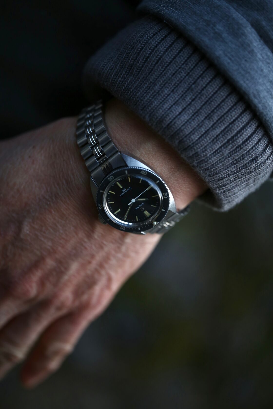 OMEGA】 1960