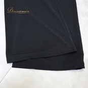 社交ダンス 衣装 ボトムス ブラック系 チャコット Chacott 黒 ズボン パンツ 無地 シンプル 練習 レッスン 伸縮 ストレッチ 日本製 装飾 上品 かわいい ダンス衣装 イベント おしゃれ 柔らかい生地 オールブラック