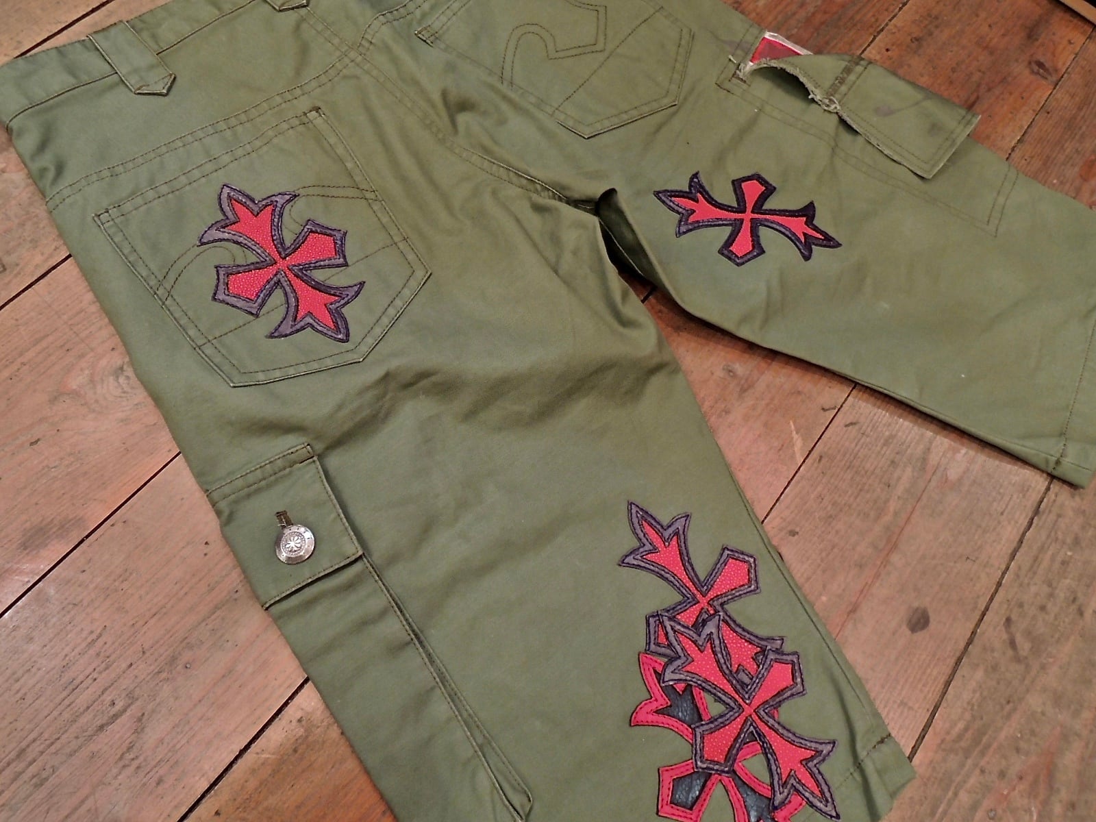 カスタムパンツ custom pants