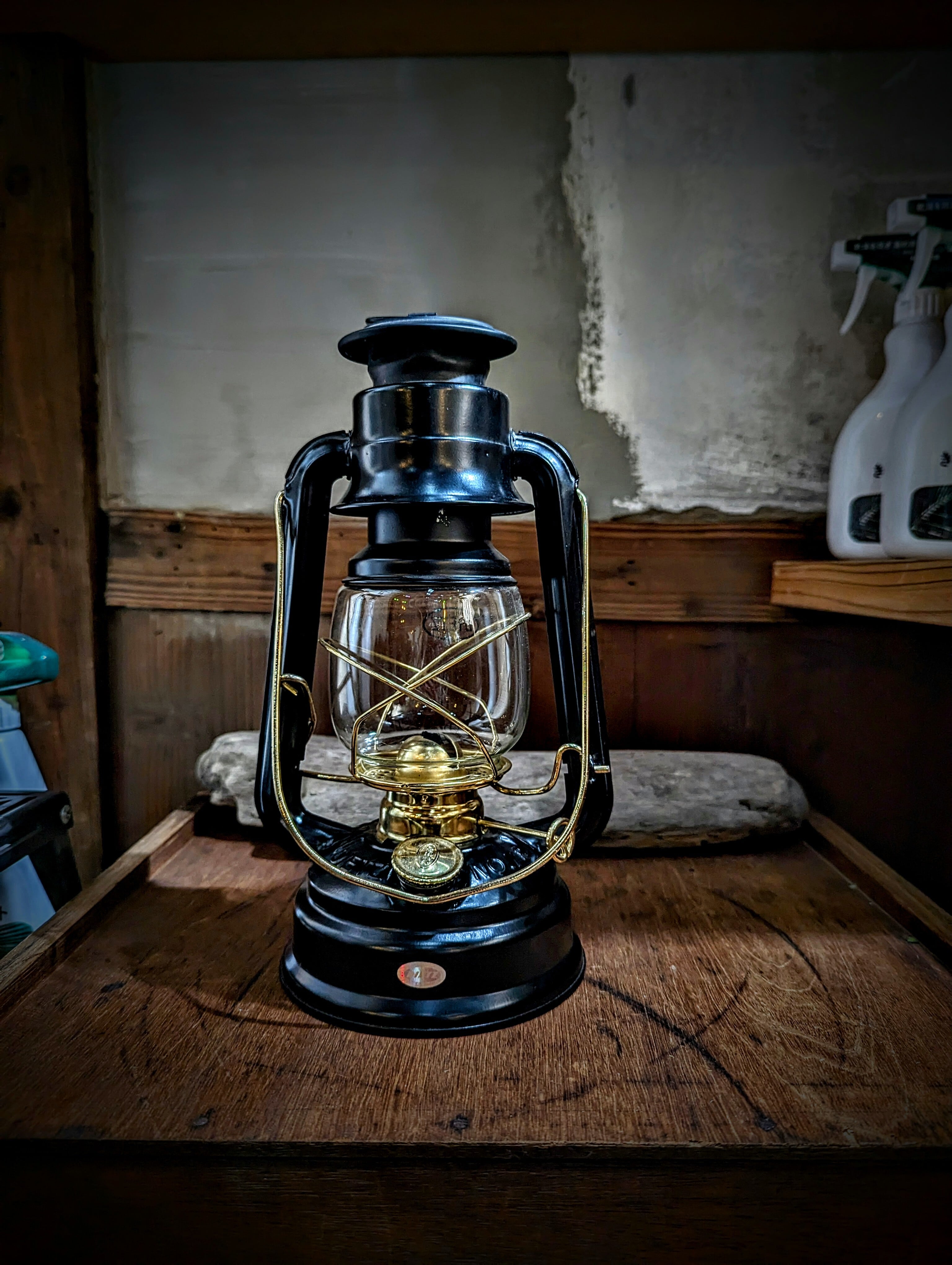 ランタン・ライト・シェード | Camp Shop Lantern