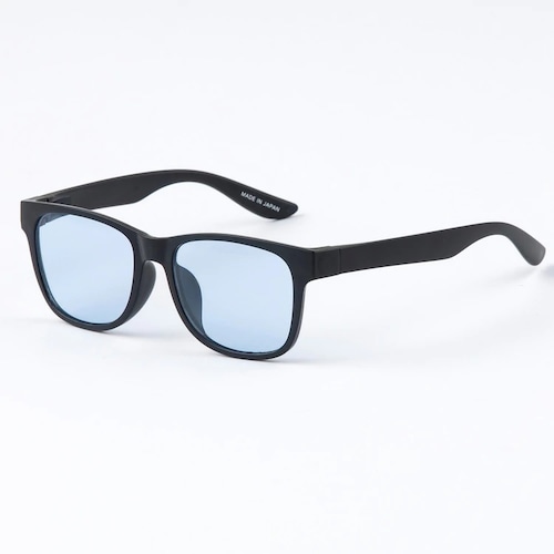 PLAGLA Sunglasses PG-03　BLACK×LIGHT BLUE