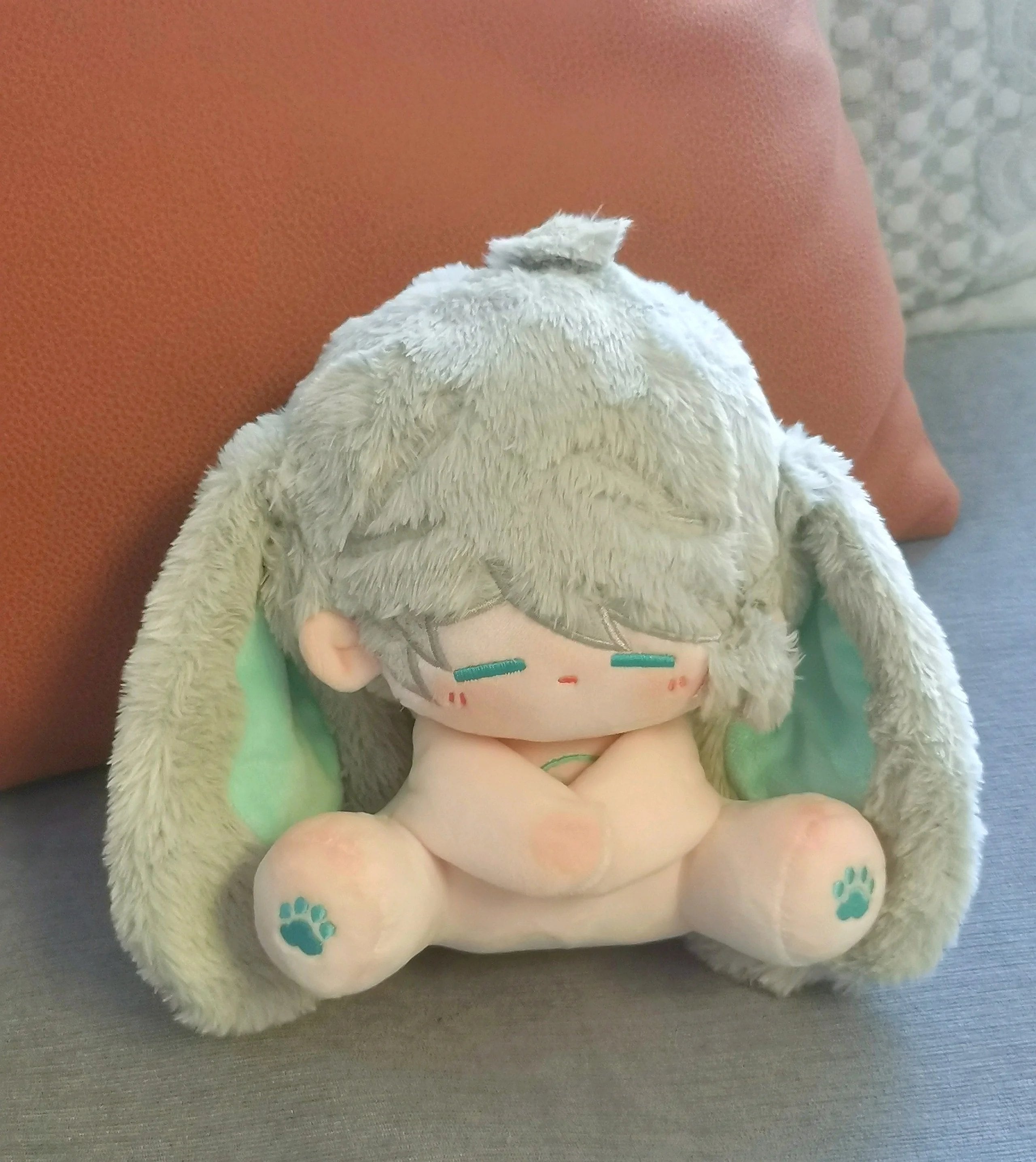 予約】崩壊スターレイル 開拓者 穹 ぬいぐるみ 10cm | 萌猫万事屋