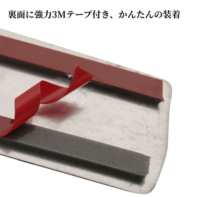 VW フォルクスワーゲン ゴルフ7 /7.5 MK7 MK7.5 ステンレス鋼製