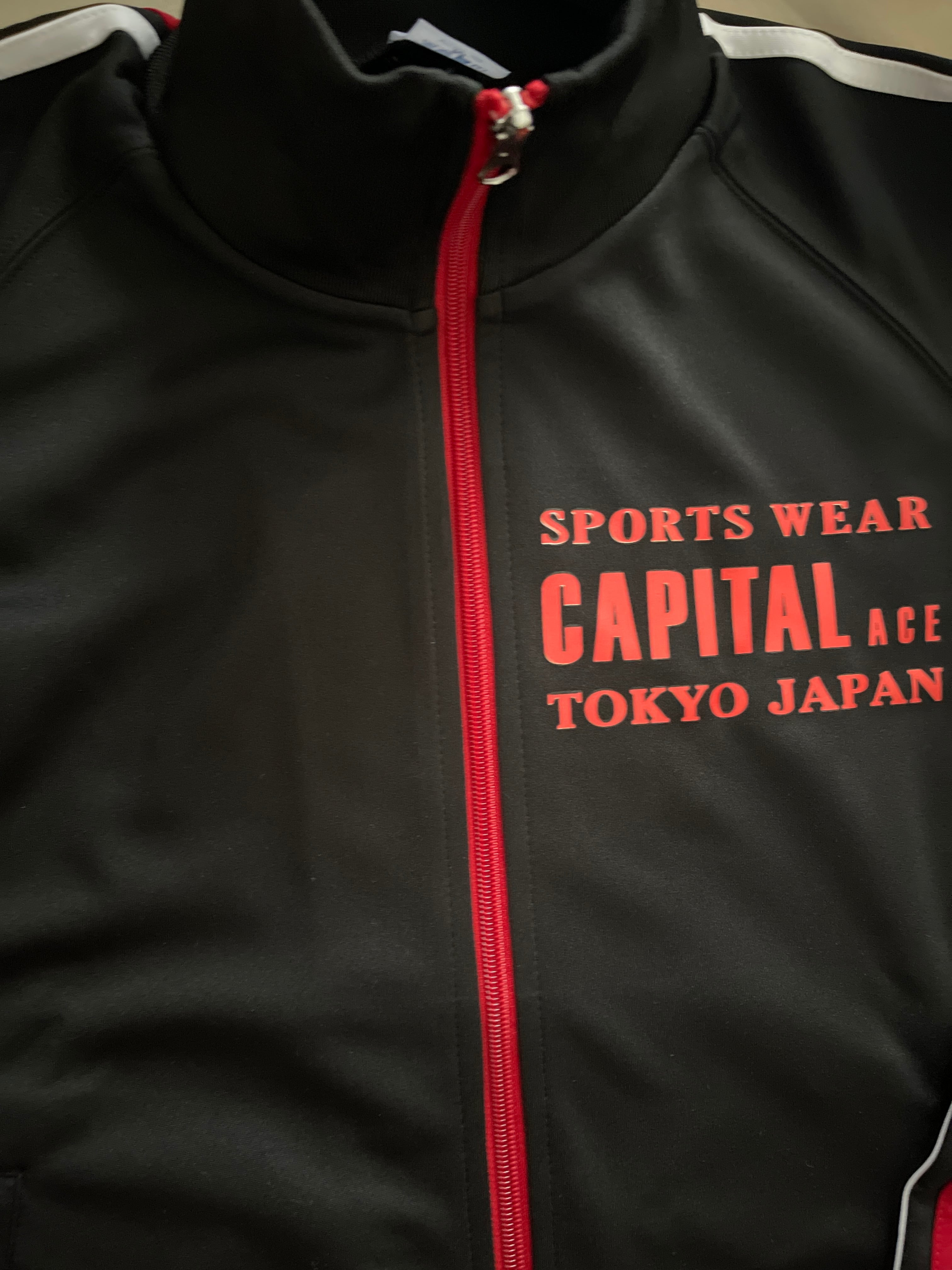 ジャケット上着 | capital sports japan ジャケット上着 | capital sports japan