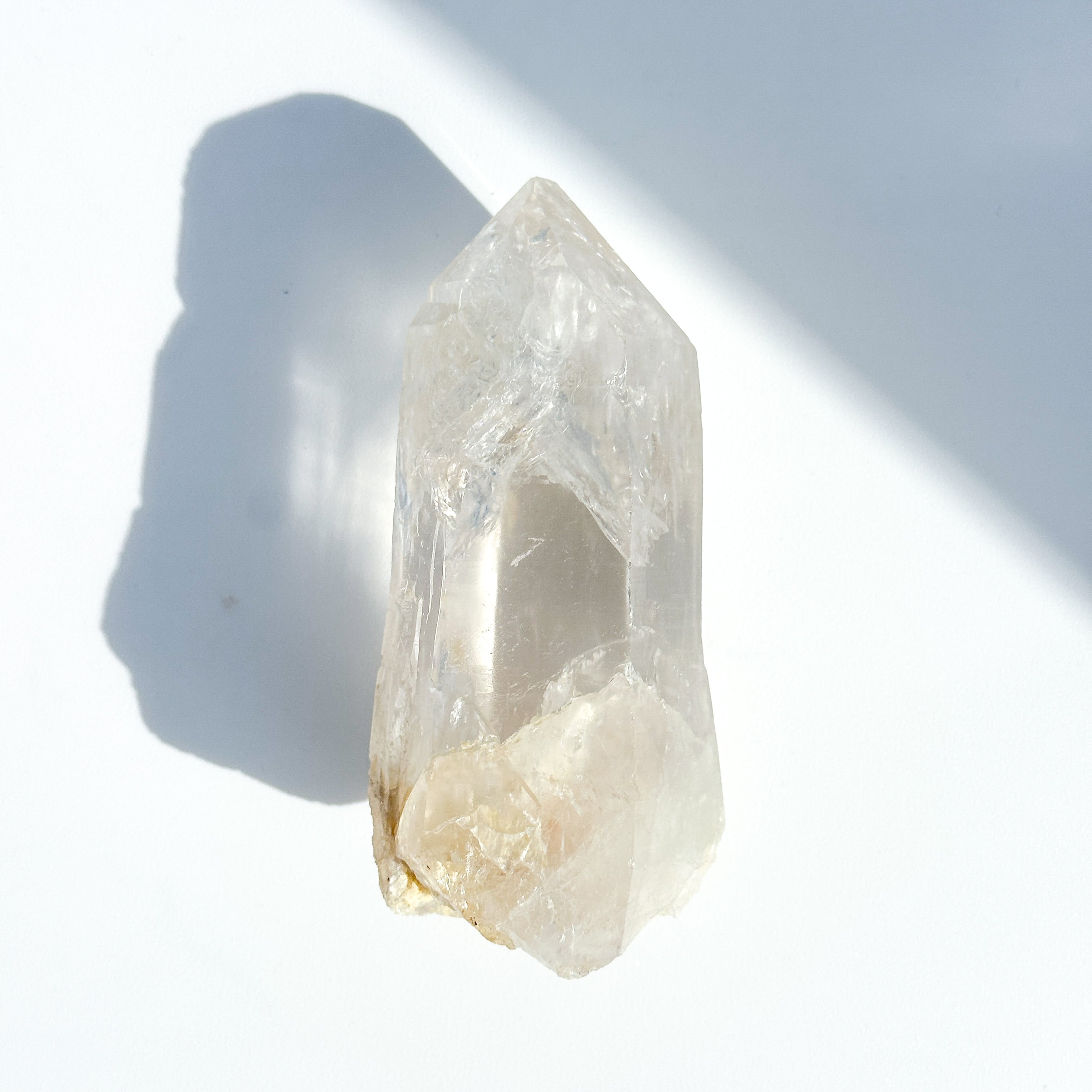 水晶（クリアクォーツ） | Kamoku［カモク］インテリア天然石・鉱物の