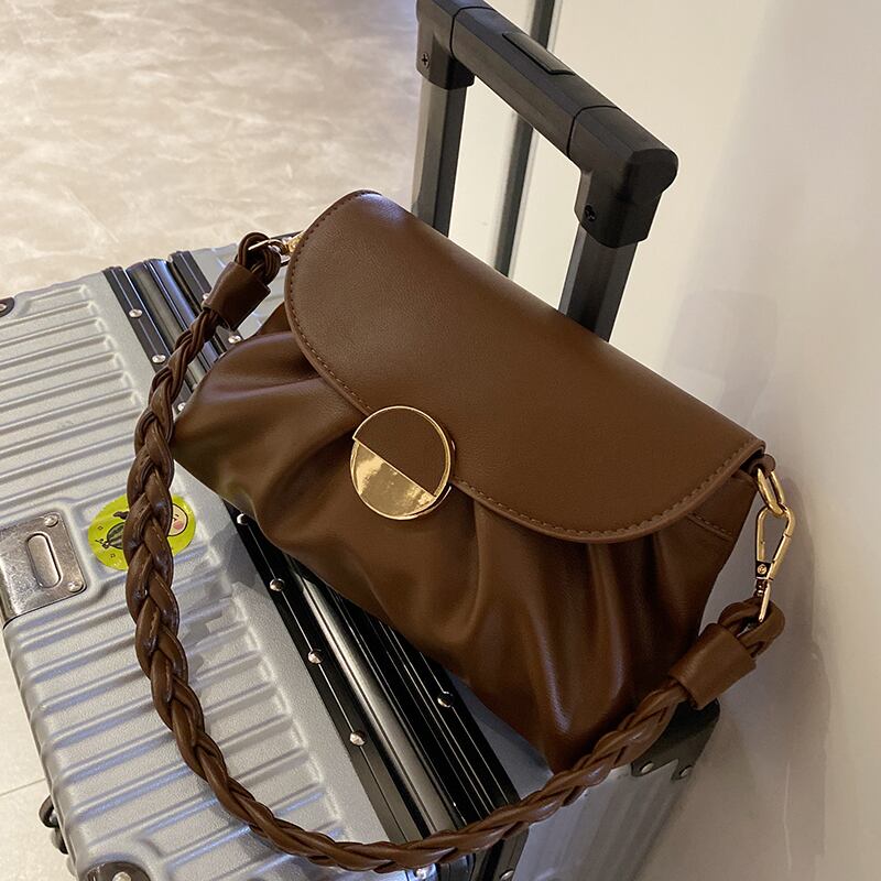 オータムウィンタースタンダード レトロ 秋物 冬物 メッセンジャーバッグ Tiancai_Wing_Bag86325266969