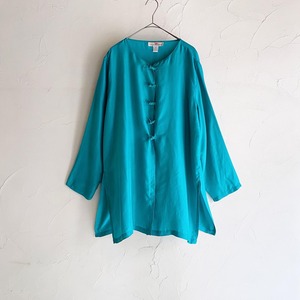 china silk shirt