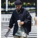【Ollieo】Vintage cargo shirt（ヴィンテージカーゴシャツ）