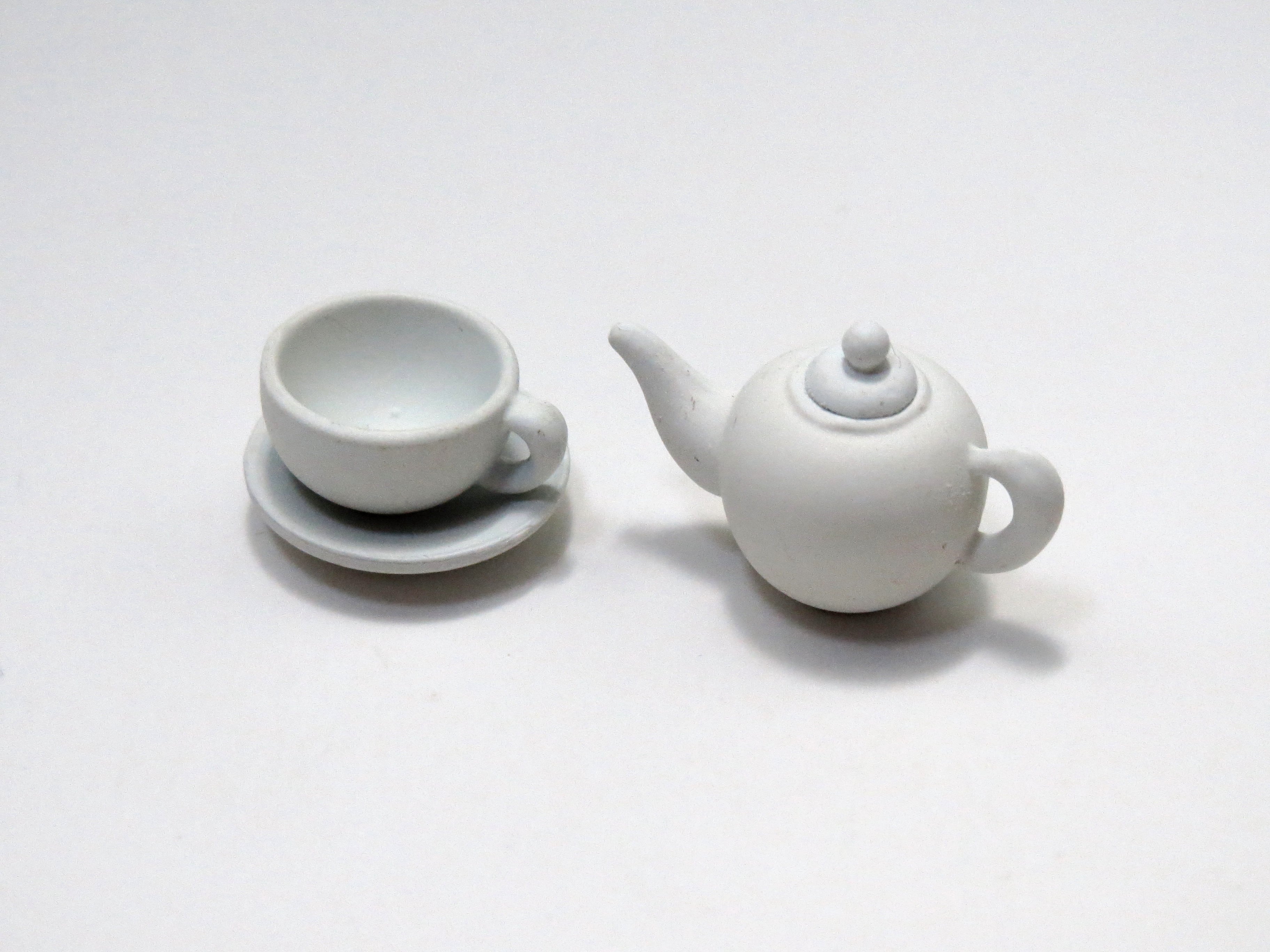 再入荷 ねんどろいどプレイセット #04 洋館Aセット ティーセット