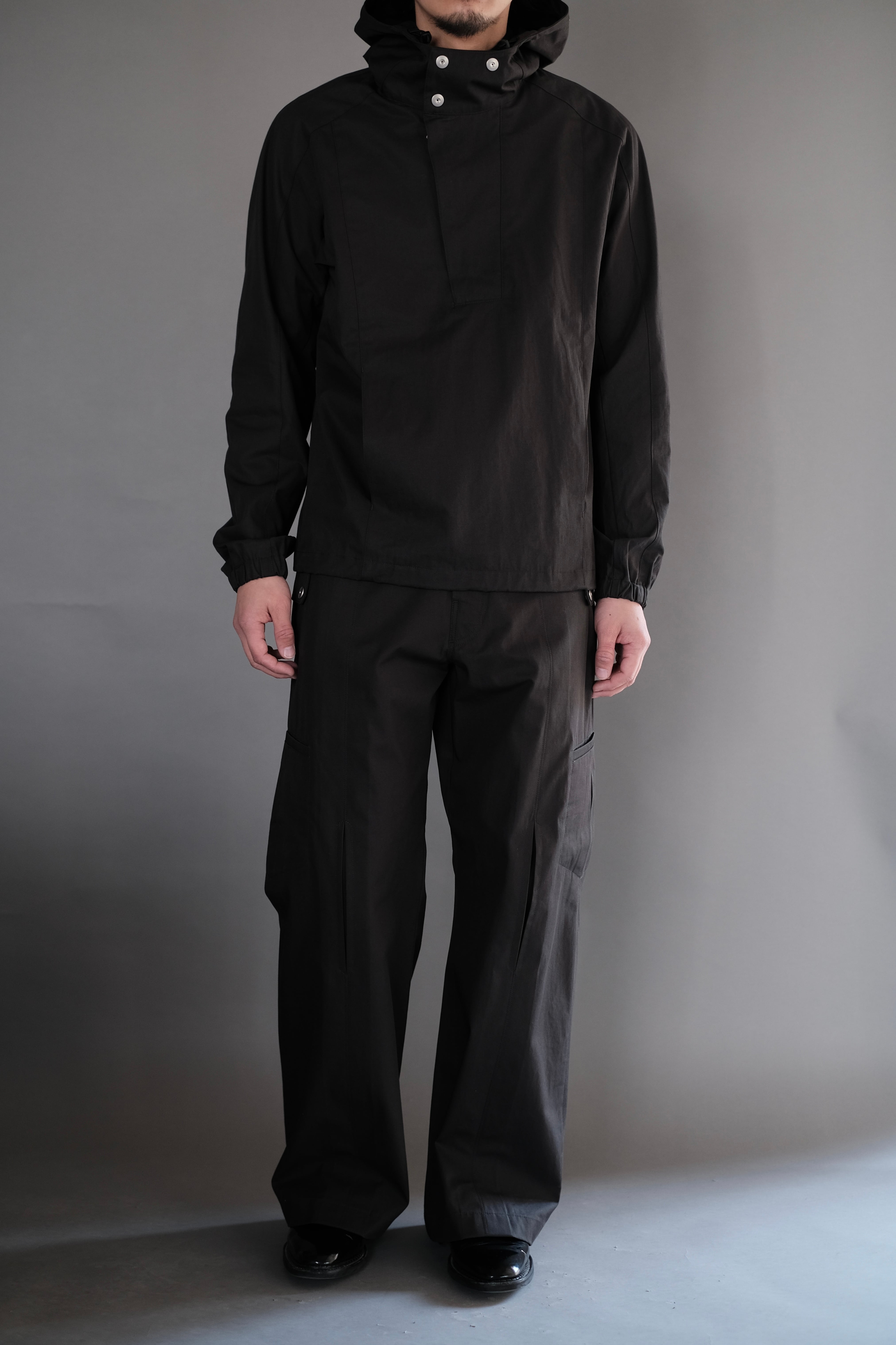 OMAR AFRIDI / AIDOS PARKA | LIVING OMAR AFRIDI / AIDOS PARKA | LIVING