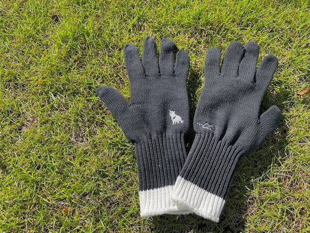 オリジナル刺しゅうグローブ | PLUS MANIA(プラスマニア)