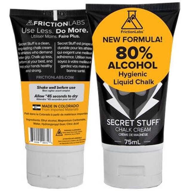 FrictionLabs Secret Stuff Hygienic